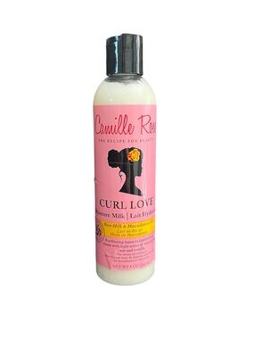 Camille Rose Curl Love Moisture Milk Curl Love